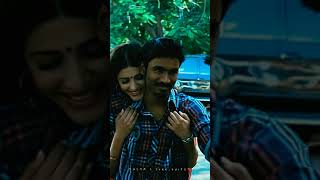 Nee Partha Vizhigal | Dhanush | 3 Movie | Sree_Creations❤️ | Whatsapp status video