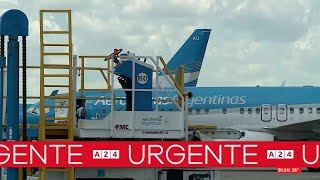 🔴TRAS 16 AÑOS, AEROLÍNEAS LOGRÓ SUPERÁVIT