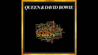 QUEEN - Under Pressure feat. David Bowie (2023 Remaster)