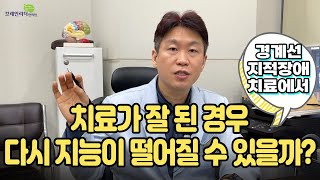 경계선지적장애 치료를 해 오면서, 지능이 20점씩 크게 오르거나, 떨어지는 경우는 어떤 상황때문인지 .. 임상에서 지켜본 사실들을 소개합니다.