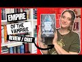 Book Review - Empire of the Vampire