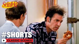 I M Back Shorts The Strike Seinfeld