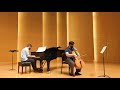 Svante Henryson Melting Ice for piano and cello
