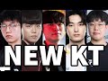 NEW KT ROSTER!! | LCK Roster Changes 2025