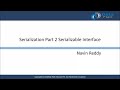 Java Serialization Part-2 Serializable Interface
