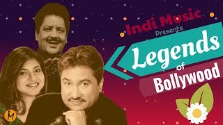 Best Songs of Alka Yagnik, Udit Narayan, Kumar Sanu | Indi Music