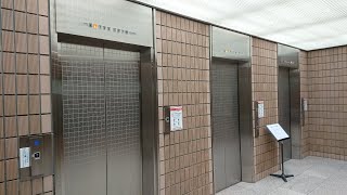 【更新後】札幌サンプラザのエレベーター