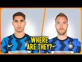 Antonio Conte Inter Milan Signings: Where Are They Now?