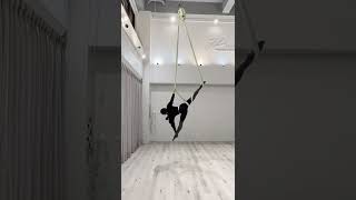 巧巧Studio.Aerial hammock。舞綢 / 6 ⭐️⭐️