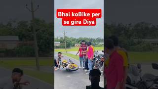 Waqt Sabka Badalta Hai 💔😭 || Sumon Stunts #shorts #youtubeshorts #zx10r#shortsfeed #bikelife #zx10r