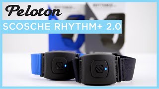 The Scosche Rhythm+ 2.0 Brings High Accuracy to Armband Heart Rate Monitors