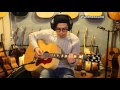 Gibson Sj-200 Studio 연주 조일건/원미사운드