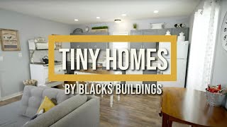 Tiny Home Tour in Tennessee