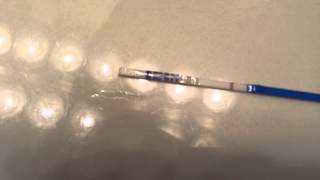 Reusing a NEG PREGNANCY TEST with HCG Urine!