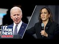 Biden skipping major Harris speech despite being steps away at White House