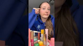 Whats the BEST lipgloss?? #lipgloss #funny #relatable #tiktok #teen #fyp #pinkpalmpuffhoodie