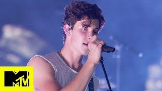 Shawn Mendes Performs In My Blood  Mtv Vma  Live Performance