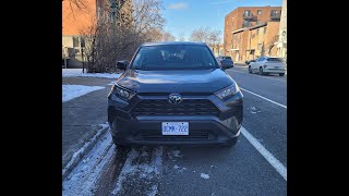 POV Review: 2024 Toyota RAV4 LE AWD (Another Amazing Base Model From Toyota)