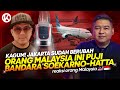 🇮🇩 Kagum‼️ Org Malaysia Explore Terminal 3 International Soekarno–Hatta Airport 🇲🇾 Reaction