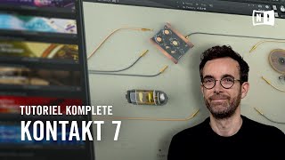 Bien débuter avec KONTAKT 7 : le sampleur de référence du marché | Native Instruments