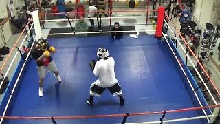 Sparring Night V#4 December 12-2024