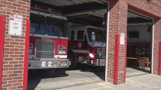 Blasdell Volunteer Fire Department looks to nearby fire companies for help