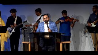 Vagthathin Samayamanithu - Pastor Lordson Antony at BFGA Irving