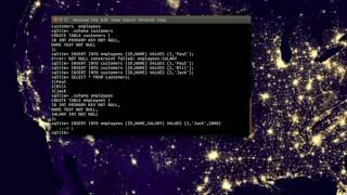 SQLite - INSERT Query
