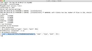 Tutorial#19 Introduction to MongoDB in python