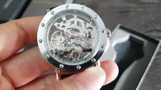 Jam Tangan Otomatis Forsining Original