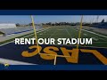 Rent LASC's Cougars Stadium