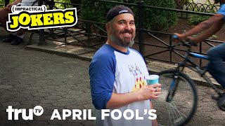 April Fools-worthy moments (Mashup) | Impractical Jokers | truTV