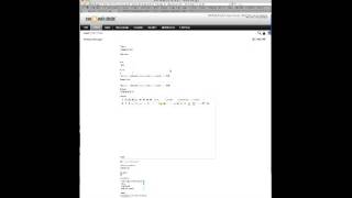 How to add a product in CMSMS