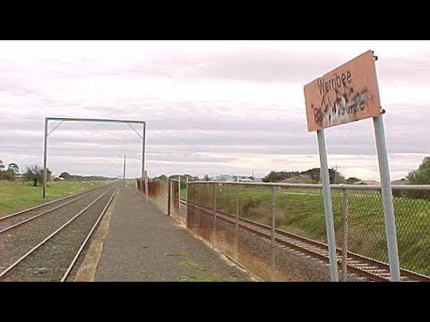 Abandoned & Closed Stations Of Melbourne - YouTube