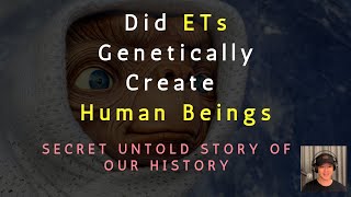 The Book of Enoch and Sumerian Tablets: Evidence of ET Influence on Human Evolution