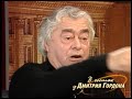 Карцев о том как он с Ильченко на Новый год выступали перед членами Политбюро