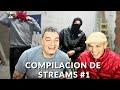 COMPILACION DE STREAMS #1