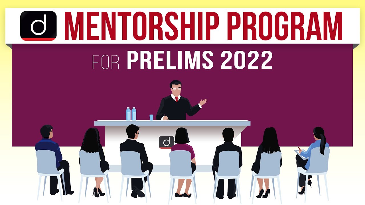 Drishti Mentorship Program For Prelims 2022 - YouTube