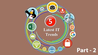 Think Digitally Book 8 : Chapter 5 - Latest IT Trends part - 2