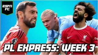 Manchester United are CHAOTIC + Erling Haaland ISN’T A GREAT PLAYER?! | PL Express