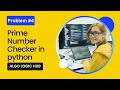 Python Tutorial for Beginners | Prime Number in Python