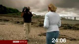 BBC News 24 Countdown 2007