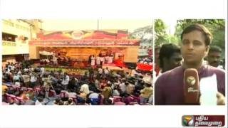 Kalathil Puthiya Thalaimurai: ADMK, DMK & MDMK Election Campaign