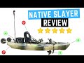 Native Slayer Propel 10 Review - Fishing Kayak