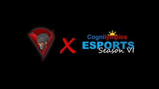 Team Kalag vs koblaster + 4 | Game 2 | BO3 | Cognilympics Season 6 | 11/12/2023