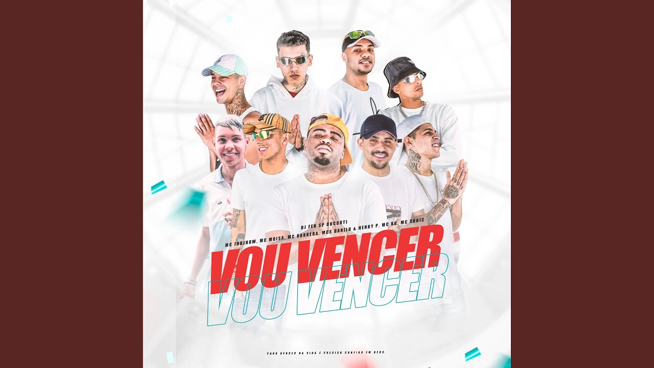 Vou Vencer Youtube Music