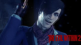 СТЕФАНО И ЕГО НОВЫЕ ШЕДЕВРЫ ▷ The Evil Within 2  #14