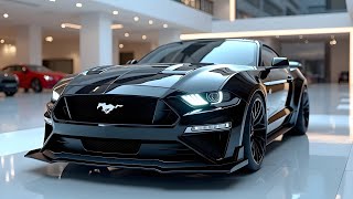 You Won’t Believe What This Ford Mustang Boss 302 Can Do – The Last One Will Shock You!🚗💨