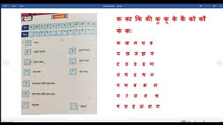 Marathi Alphabets