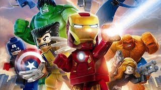 IGN Reviews - LEGO Marvel Super Heroes - Review